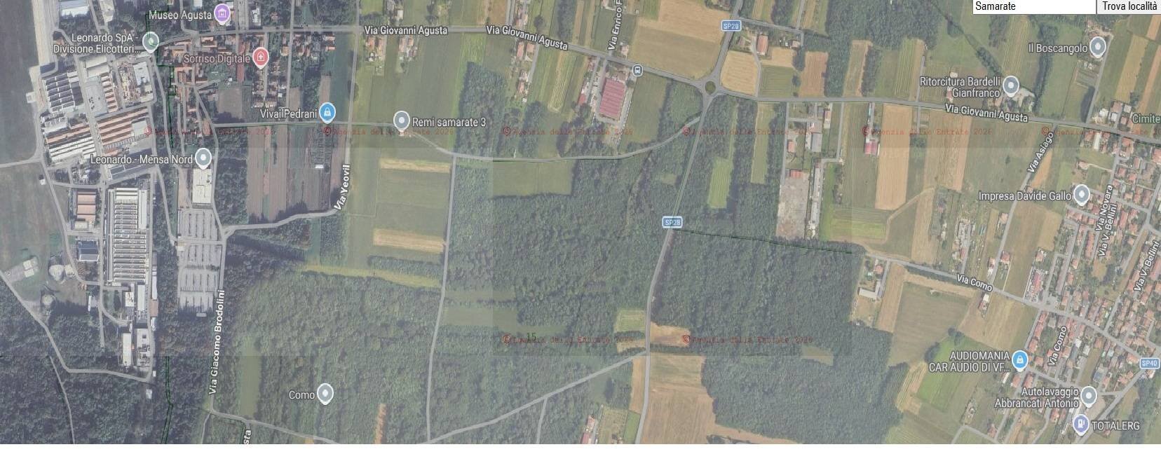 Foto 1 - Terreno agricolo strada provinciale 28, Samarate - foto 1