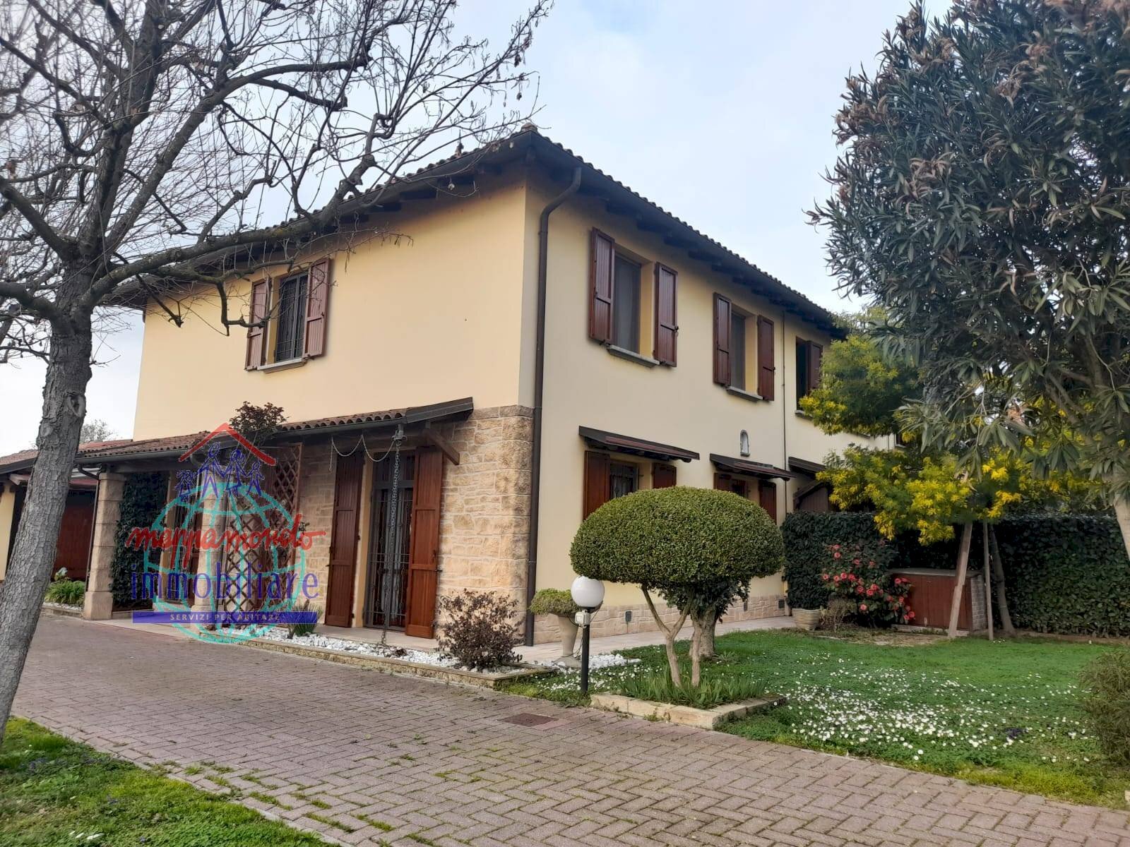 Foto 2 - Casa semi indipendente VIA STELLONI LEVANTE
 
14/4, Calderara di Reno - foto 2