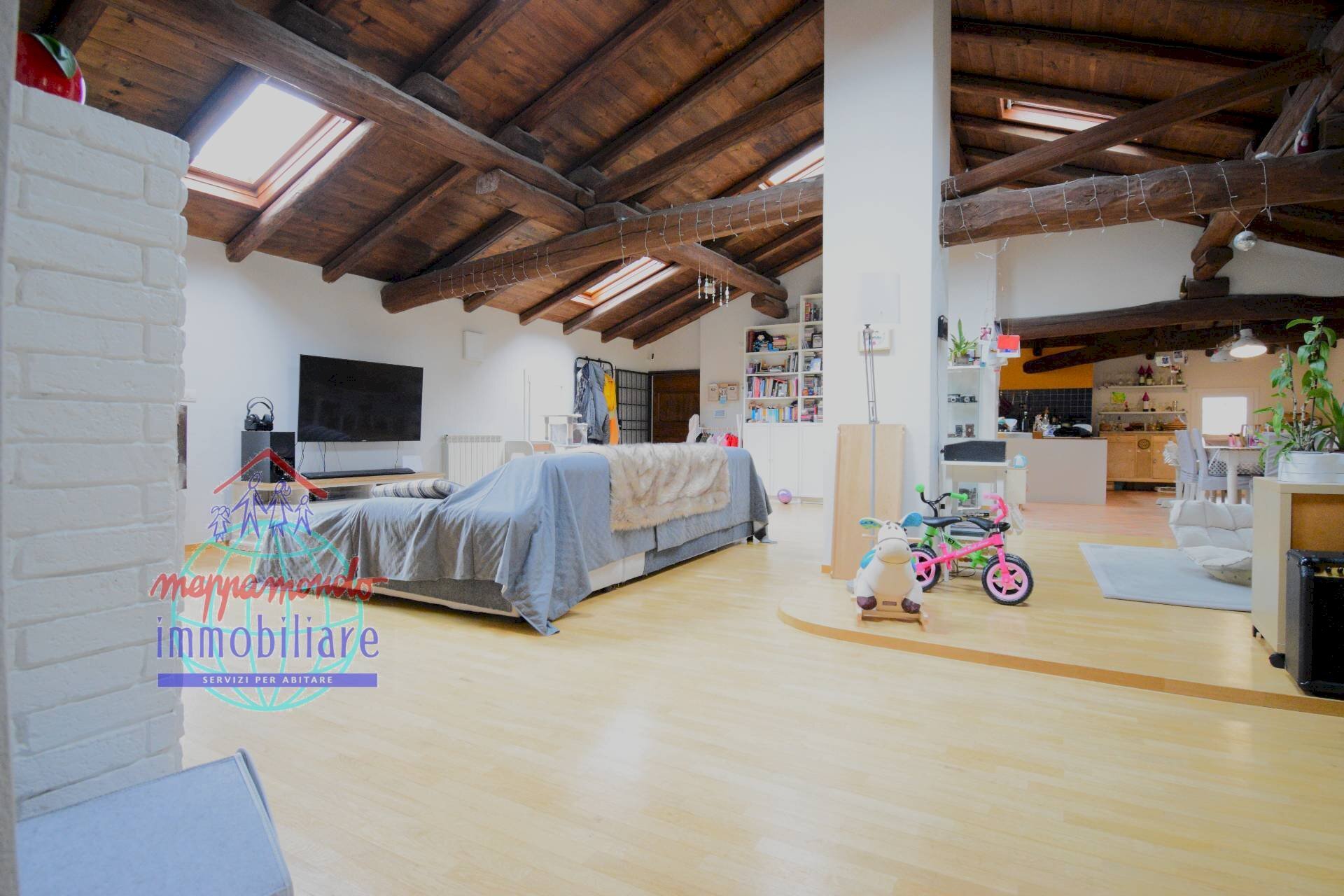 Foto 1 - Four-room apartment VIA SALETTO
 
94/4, Bentivoglio - photo 1