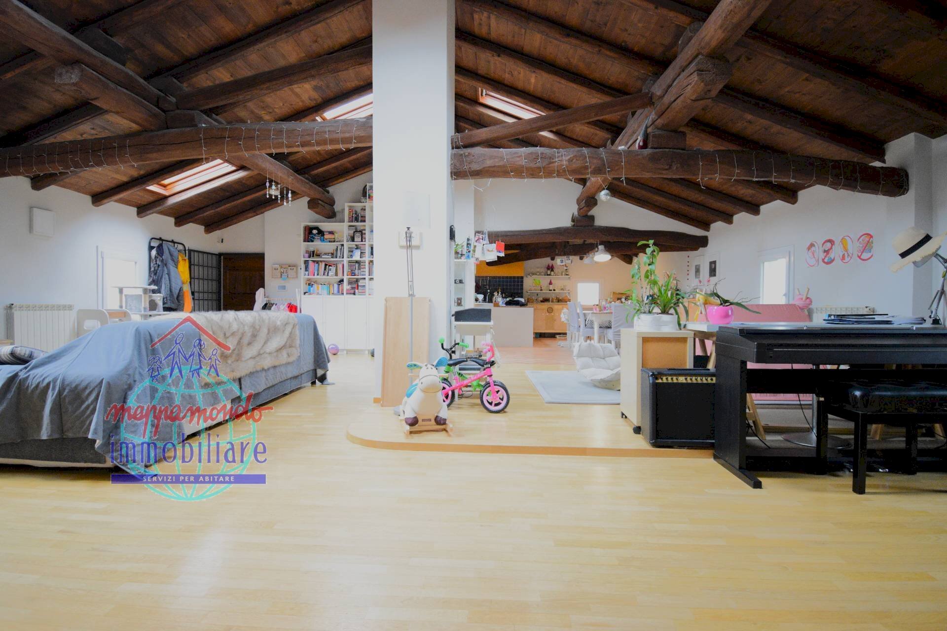 Foto 2 - Four-room apartment VIA SALETTO
94/4, Bentivoglio - photo 2