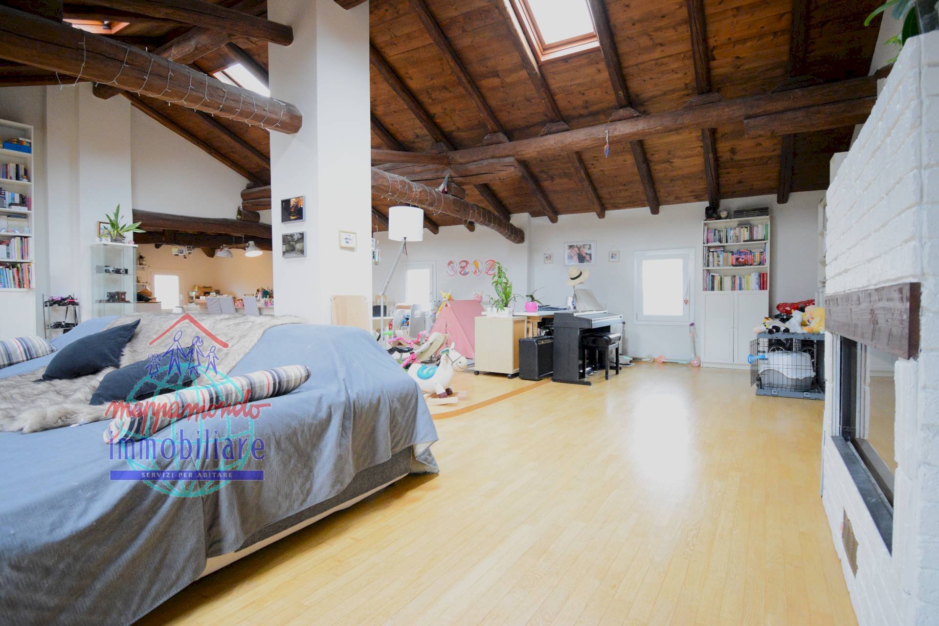 Foto 3 - Four-room apartment VIA SALETTO
94/4, Bentivoglio - photo 3