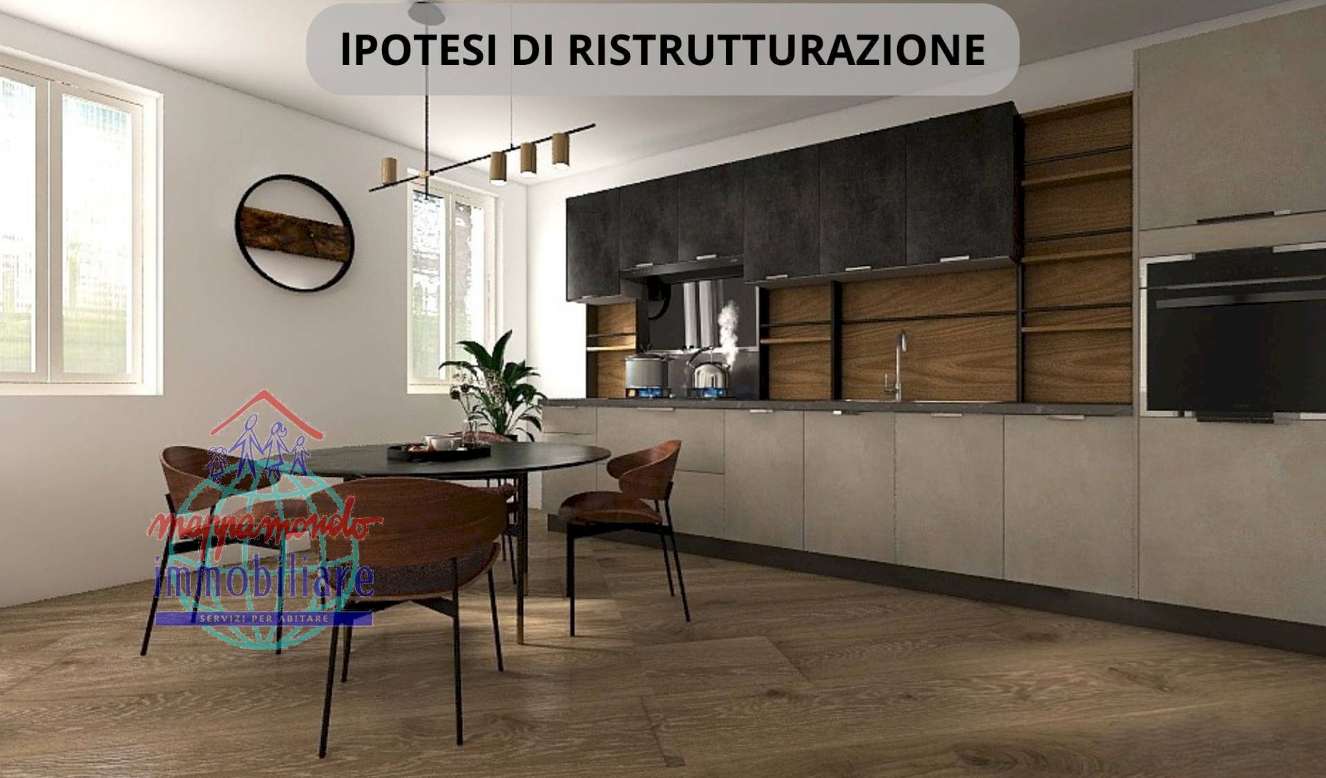 Foto 1 - Trilocale Via Maestra Grande
 
20, Cento - foto 1