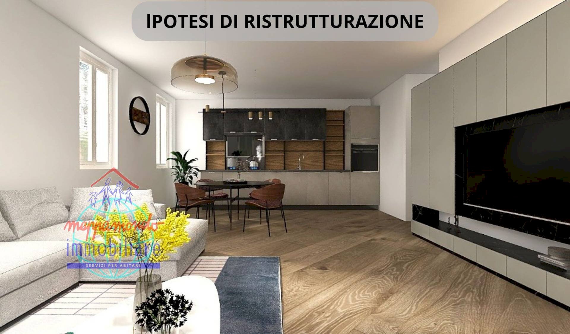 Foto 2 - Trilocale Via Maestra Grande
20, Cento - foto 2