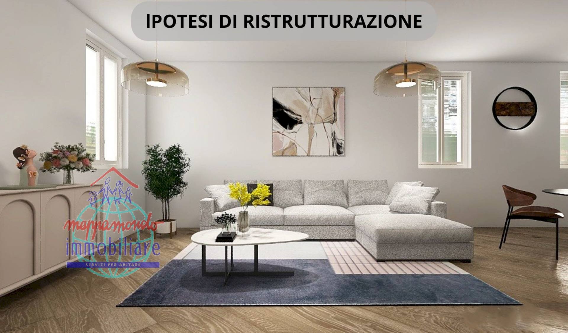 Foto 3 - Trilocale Via Maestra Grande
20, Cento - foto 3