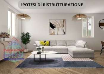 Foto 3 - Trilocale Via Maestra Grande
 
20, Cento - foto 3