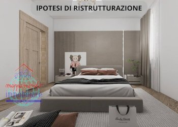 Foto 13 - Trilocale Via Maestra Grande
 
20, Cento - foto 13