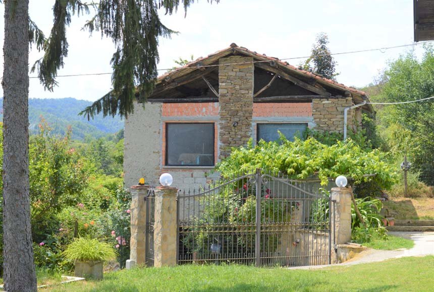 Foto 2 - Rustico Pera, 2, Merana - foto 2