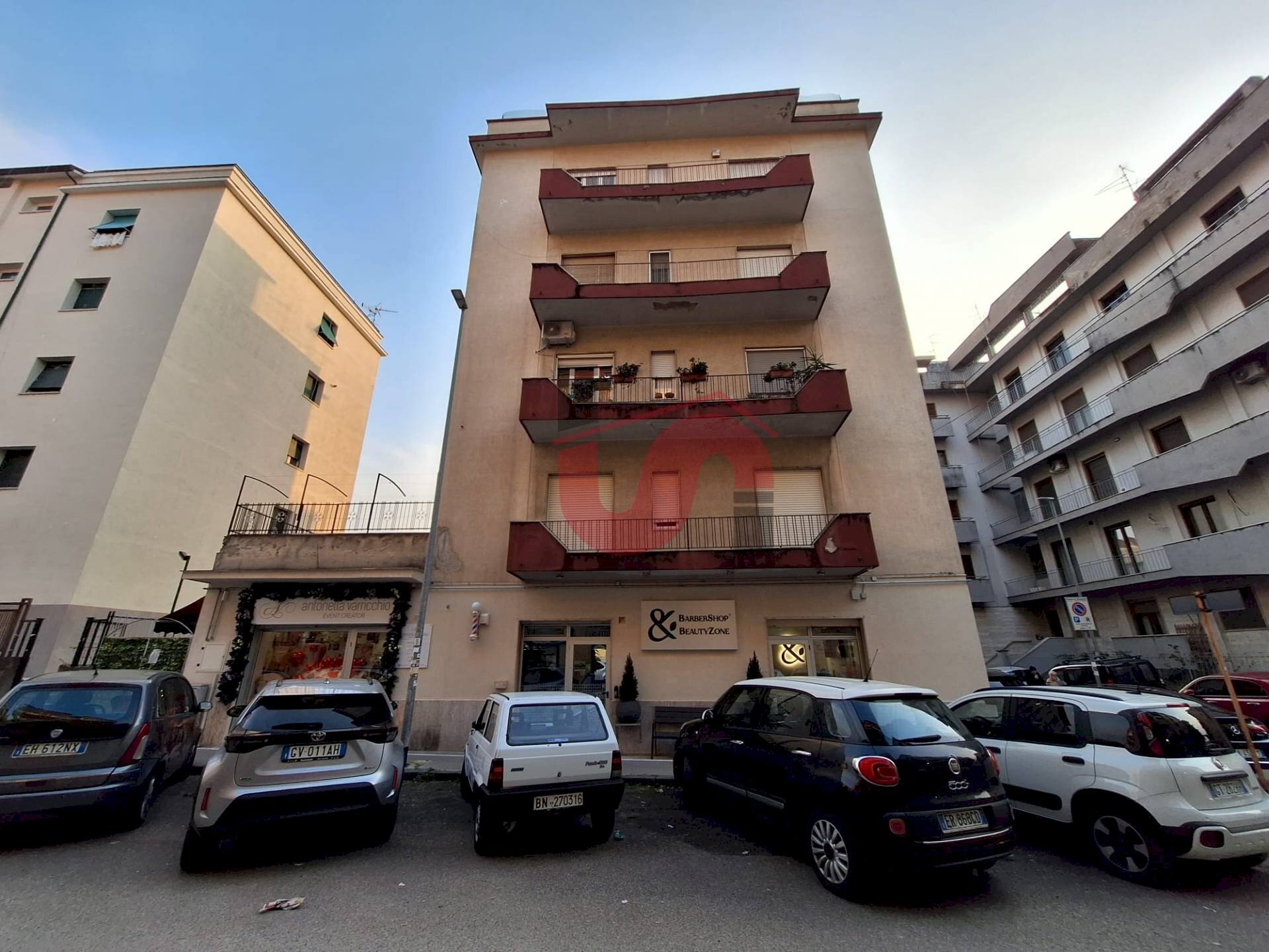 Foto 2 - Four-room apartment Via Luca Giordano, Benevento - photo 2