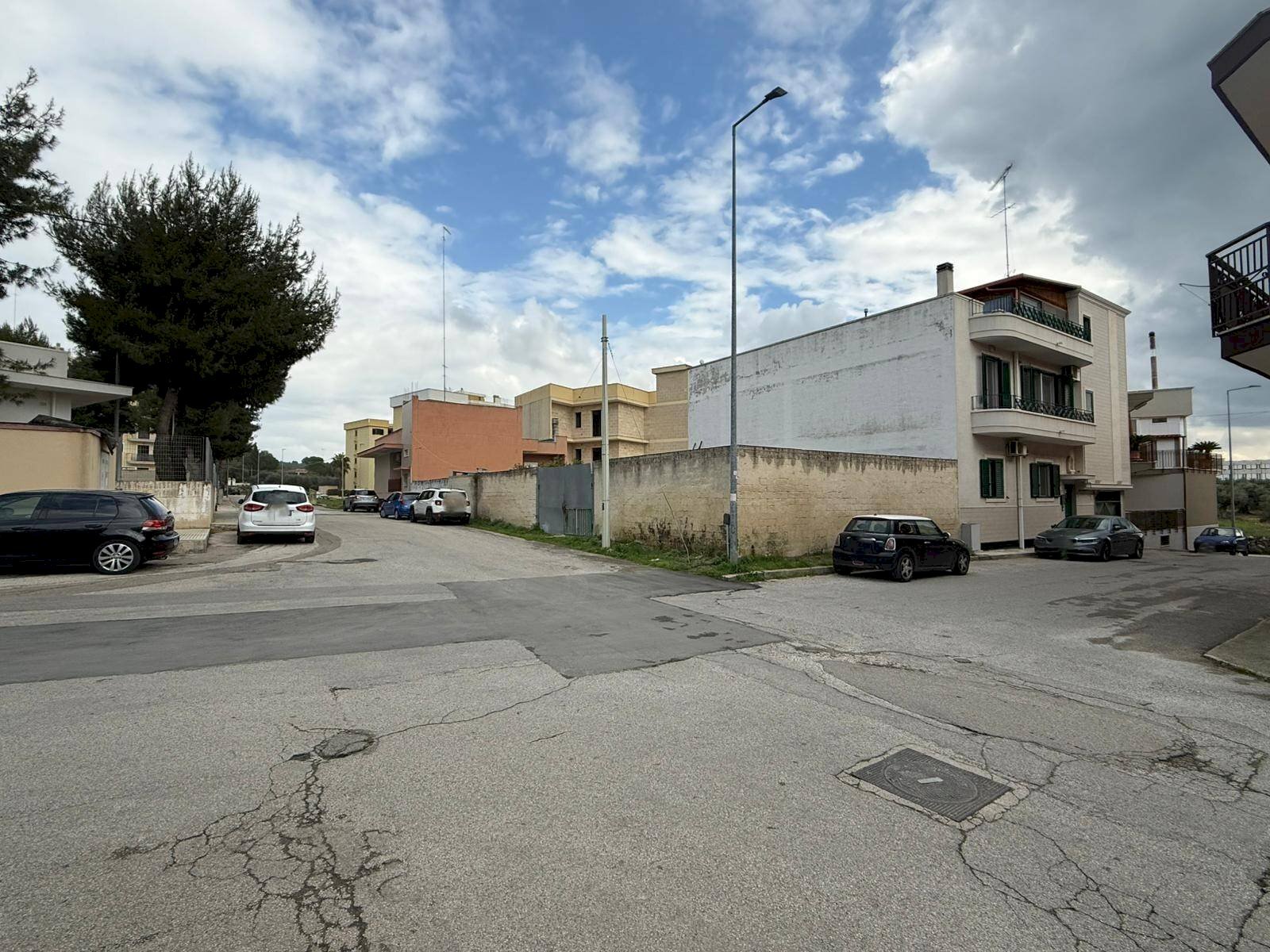 Foto 1 - Terreno edificabile Via Pietro Carano angolo Via Padre Abatangelo, Massafra - foto 1