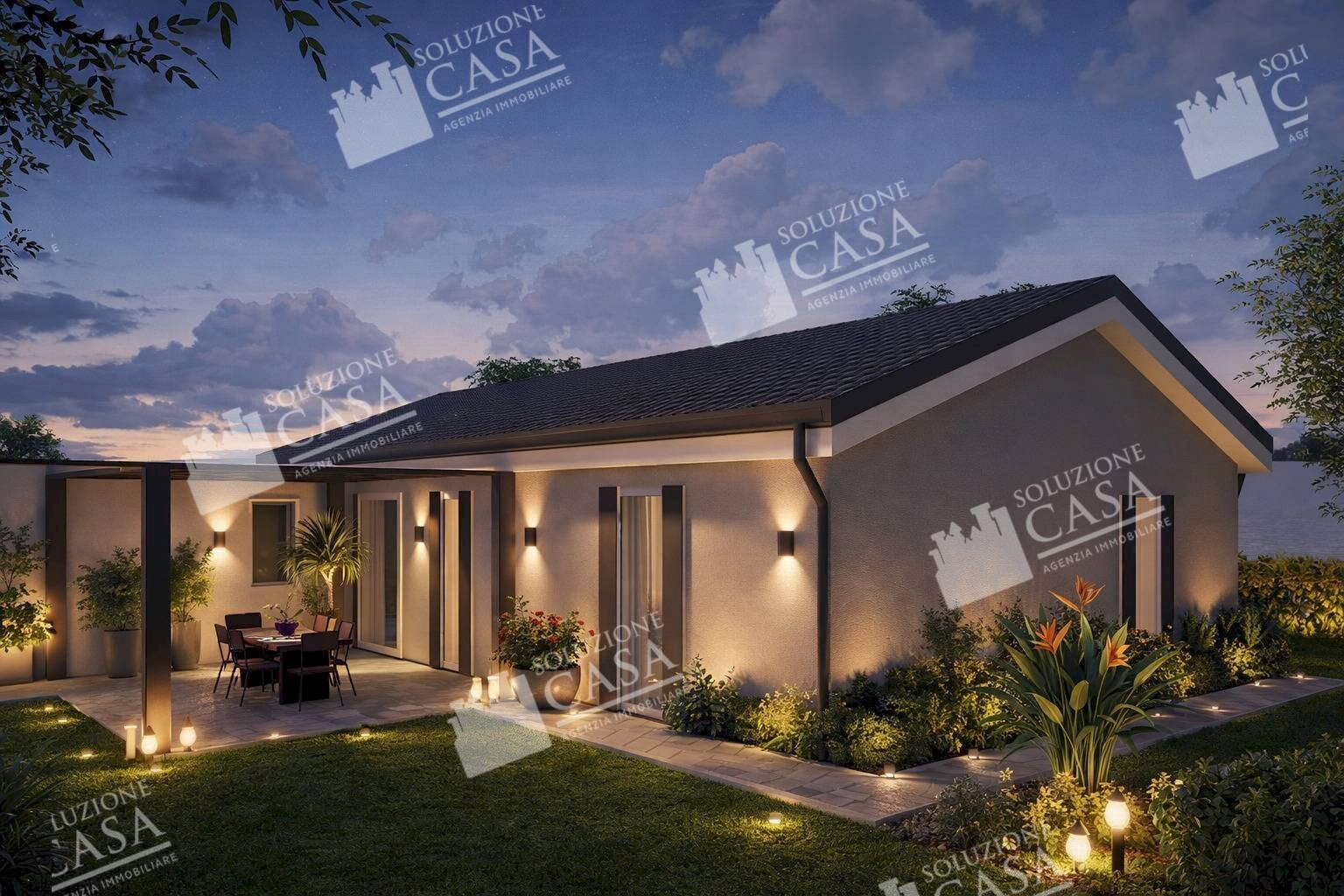 Foto 1 - Villa San Pietro in Casale - photo 1