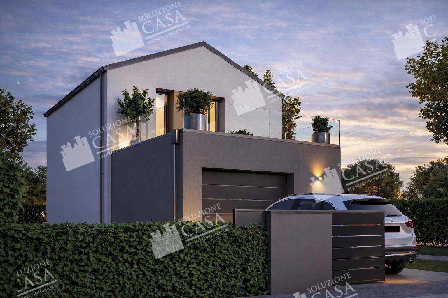 Foto 1 - Villa San Pietro in Casale - foto 1