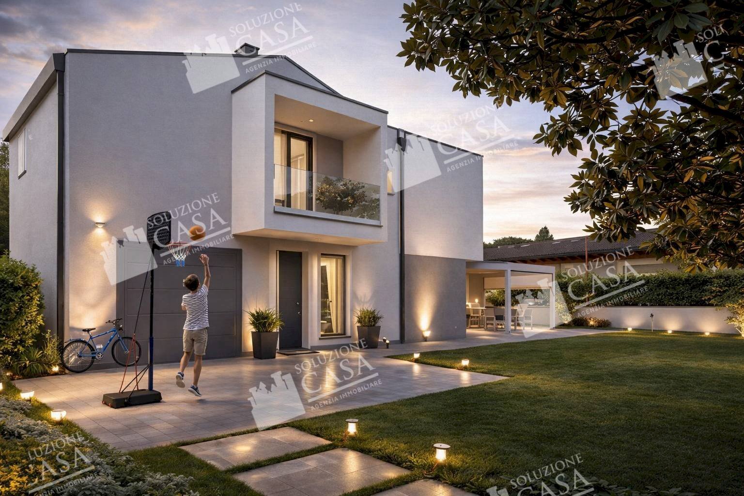 Foto 1 - Villa San Pietro in Casale - foto 1