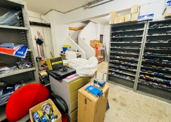 Foto 19 - Commercial Premises Lungotevere Di Pietra Papa
 
151, Roma - photo 19