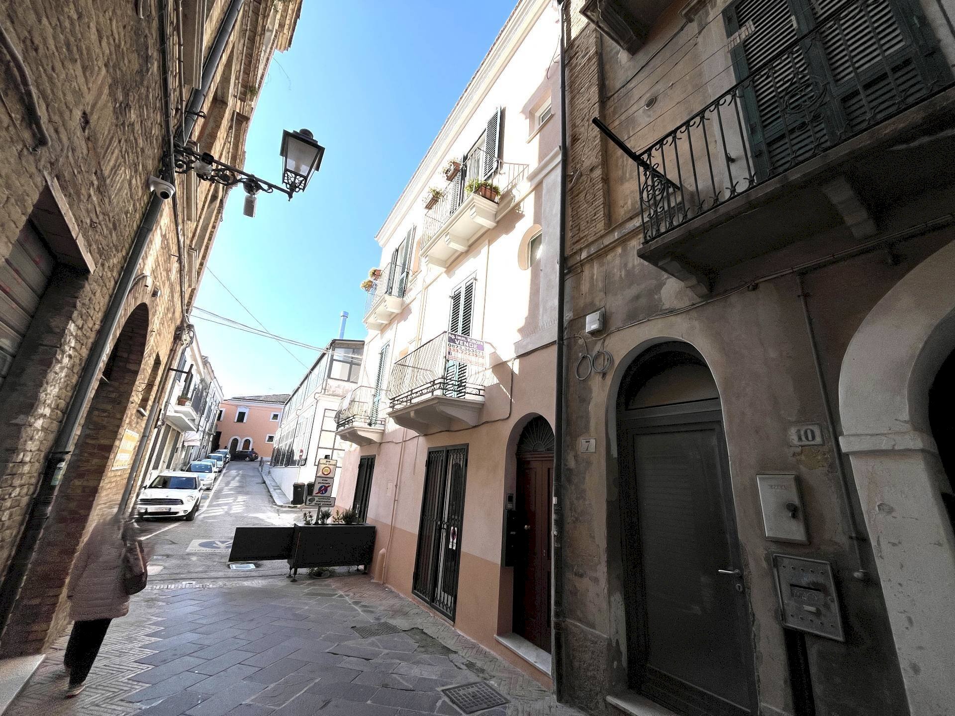 Foto 2 - Quadrilocale VIA DELLE CISTERNE
 
7, Vasto - foto 2