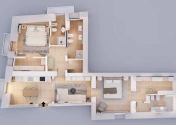 Foto 28 - Quadrilocale VIA DELLE CISTERNE
 
7, Vasto - foto 28