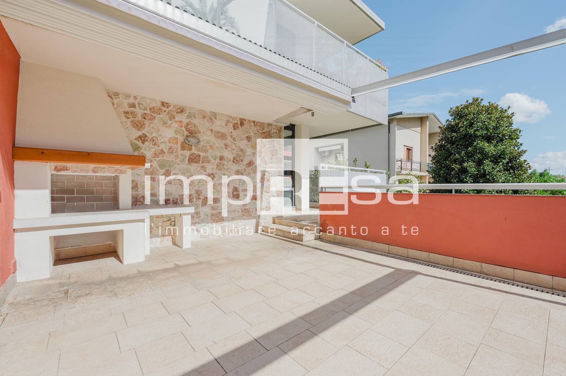 terrazza a est - Apartment VIA GENERALE PENELLA, Treviso - photo 2