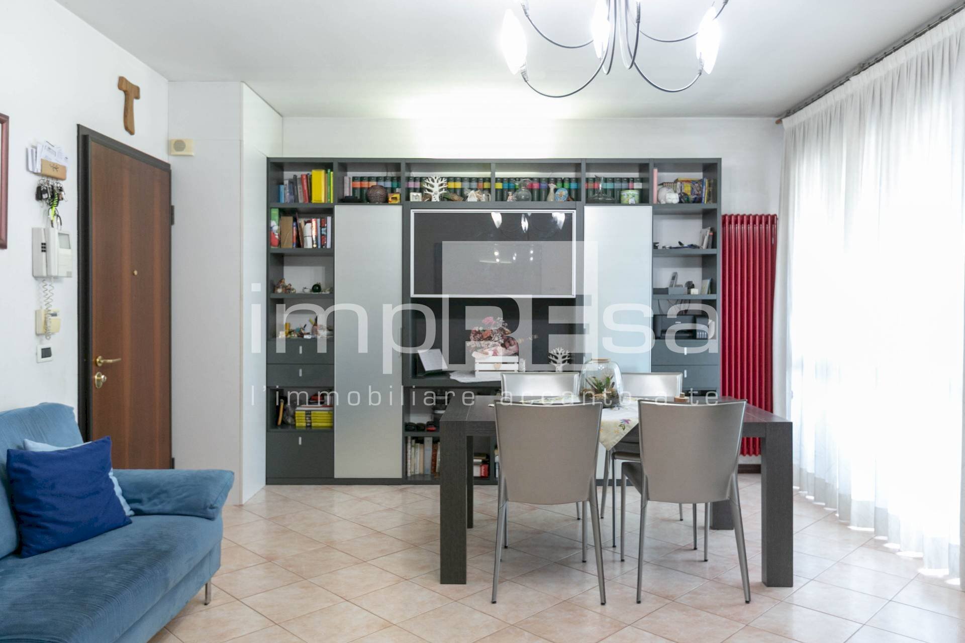 SOGGIONO PRANZO - Quadrilocale via Dei Tulipani, Venezia - foto 1