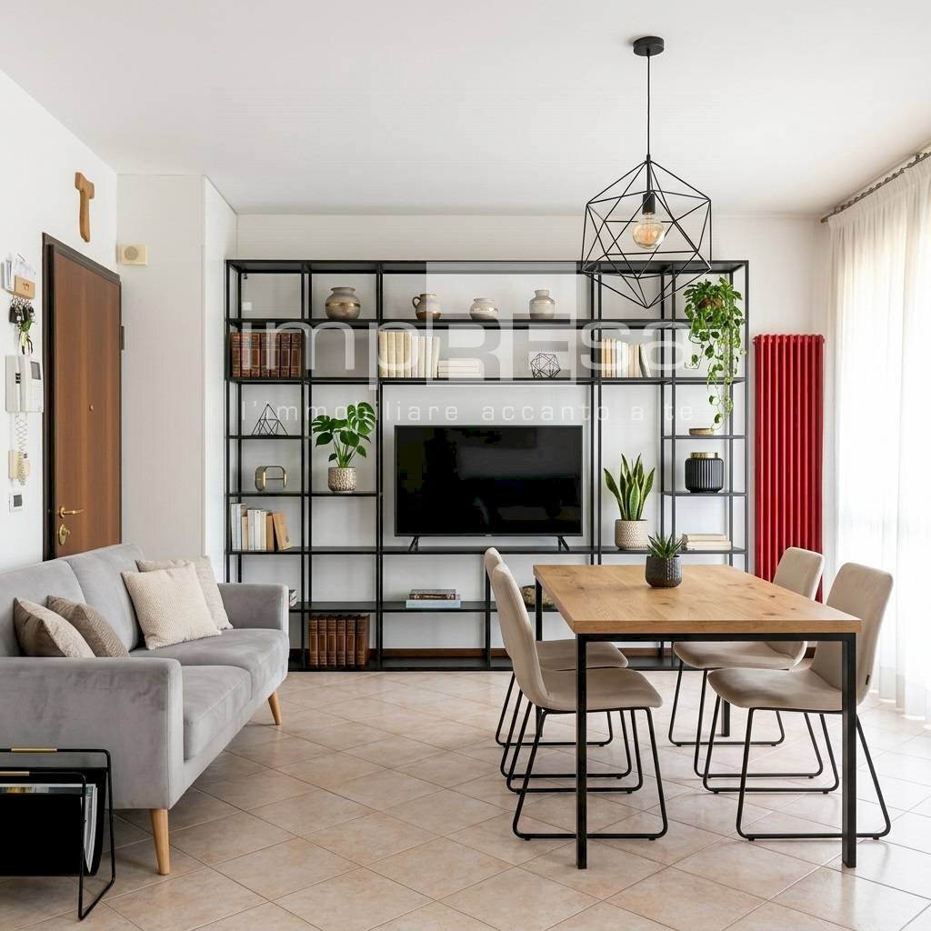 RENDERIG SOGGIORNO - Quadrilocale Via Delle Ortensie
 
4, Venezia - foto 1