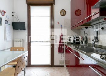 CUCINA ABITABILE CON TERRAZZO - Four-room apartment via Dei Tulipani, Venezia - photo 13