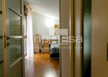 DISIMPEGNO SOTTOTETTO - Quadrilocale Via Delle Ortensie
 
4, Venezia - foto 34