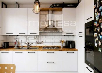 RENDERIG CUCINA - Quadrilocale Via Delle Ortensie
 
4, Venezia - foto 12