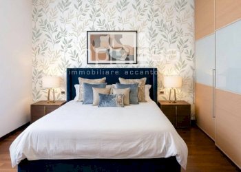 RENDERIG CAMERA MATTRIMONIALE - Quadrilocale Via Delle Ortensie
 
4, Venezia - foto 22