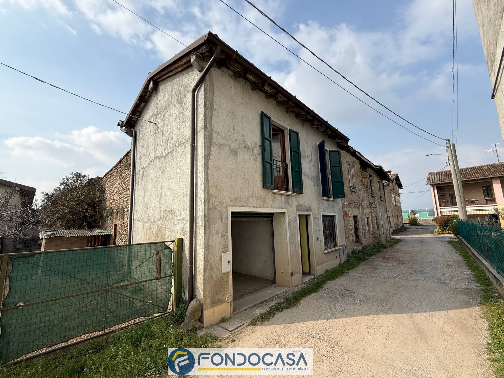 Foto 2 - Three-room apartment Cazzago San Martino - photo 2