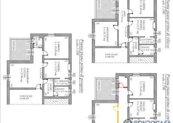 Foto 2 - Trilocale 75, Palazzolo sull'Oglio - foto 2