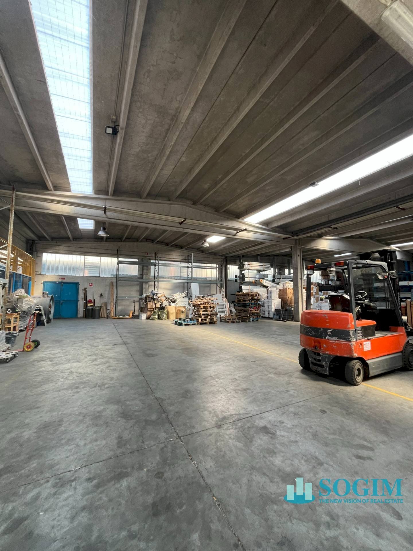 Foto 2 - Capannone Via Leonardo da Vinci
277/A, Trezzano sul Naviglio - foto 2