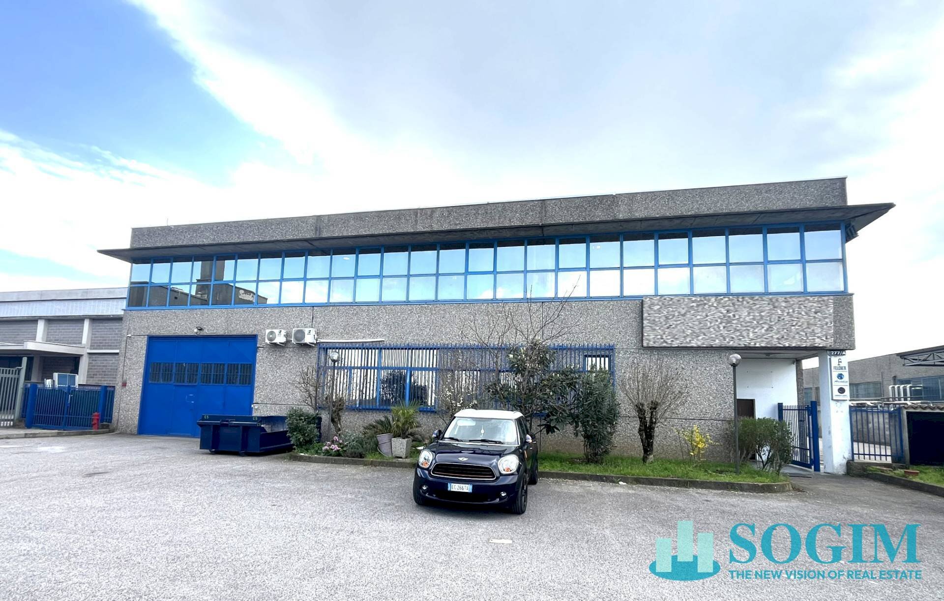 Foto 1 - Capannone Via Leonardo da Vinci
 
277/A, Trezzano sul Naviglio - foto 1