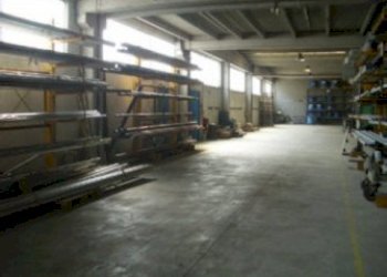 interno capannone - Capannone Via Leonardo da Vinci
 
277/A, Trezzano sul Naviglio - foto 7