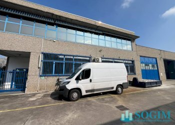 Foto 26 - Capannone Via Leonardo da Vinci
 
277/A, Trezzano sul Naviglio - foto 26