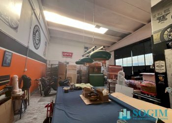 Foto 36 - Capannone Via Leonardo da Vinci
 
277/A, Trezzano sul Naviglio - foto 36