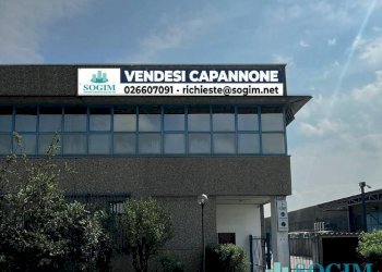 Foto 1 - Capannone Via Leonardo da Vinci, Trezzano sul Naviglio - foto 1