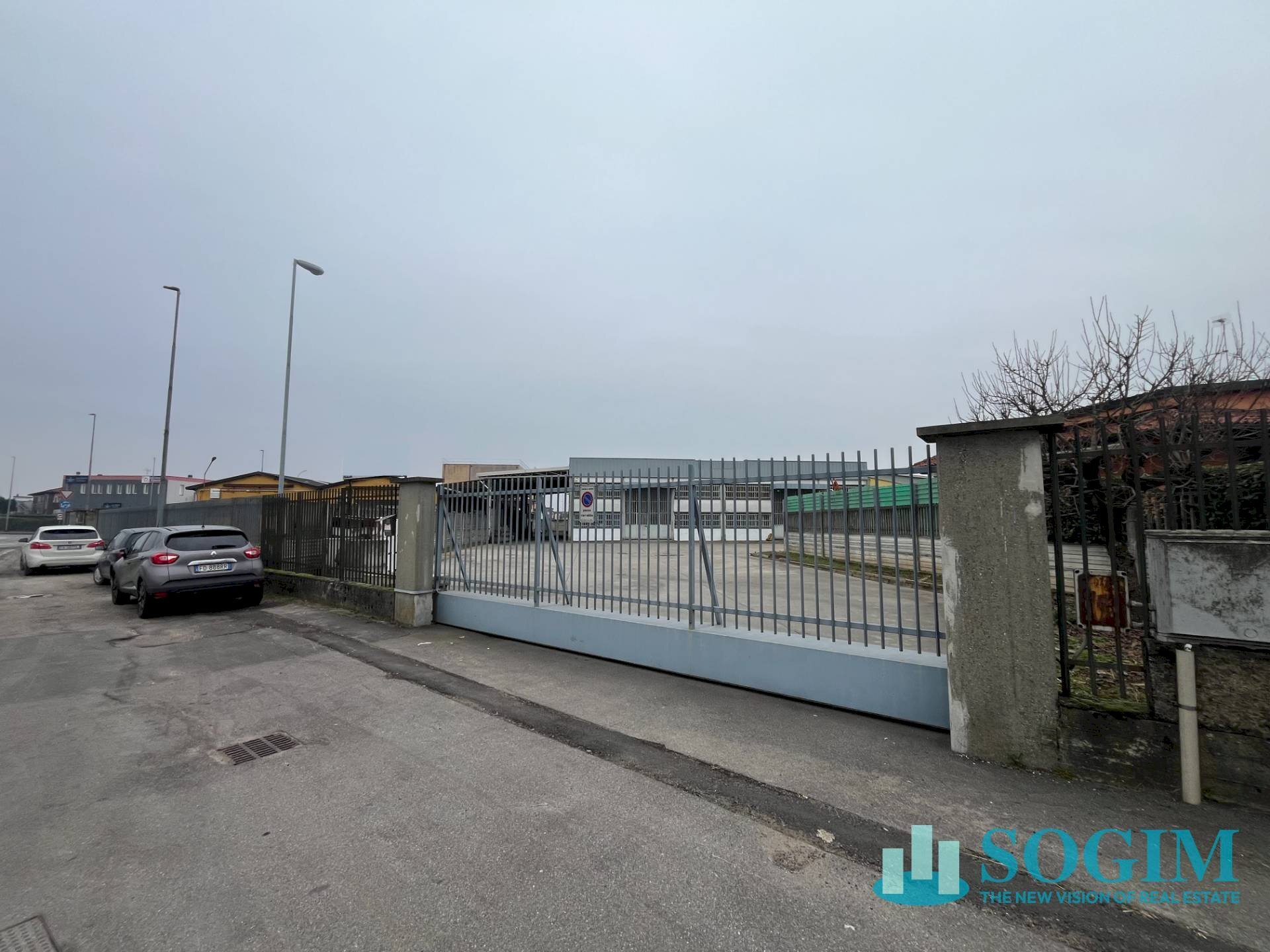 Foto 1 - Capannone Via Silvio Pellico, Rosate - foto 1