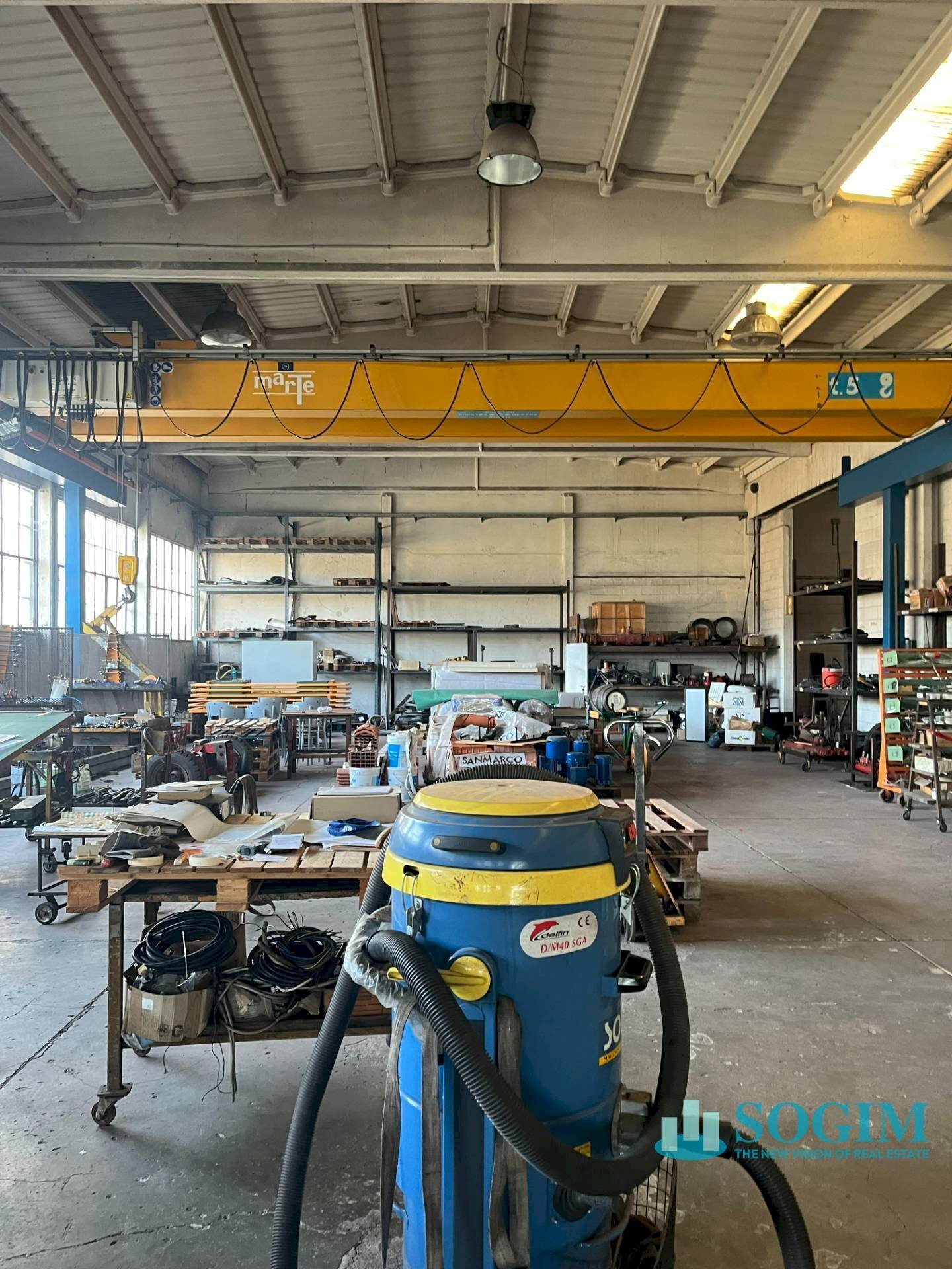 Foto 3 - Capannone Via Silvio Pellico, Rosate - foto 3