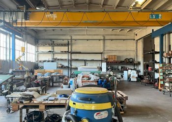 Foto 3 - Capannone Via Silvio Pellico
 
13, Rosate - foto 3