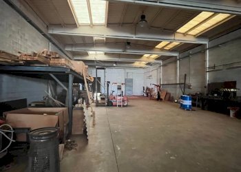 Foto 6 - Capannone Via Silvio Pellico
 
13, Rosate - foto 6