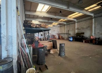 Foto 7 - Capannone Via Silvio Pellico
 
13, Rosate - foto 7