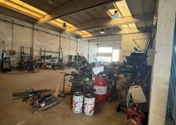 Foto 8 - Capannone Via Silvio Pellico
 
13, Rosate - foto 8