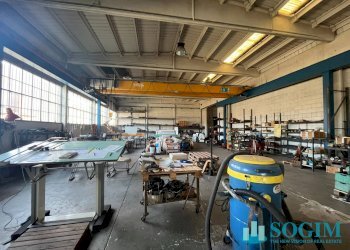 Foto 9 - Capannone Via Silvio Pellico
 
13, Rosate - foto 9