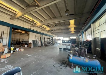 Foto 11 - Capannone Via Silvio Pellico
 
13, Rosate - foto 11