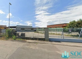 Foto 14 - Capannone Via Silvio Pellico
 
13, Rosate - foto 14