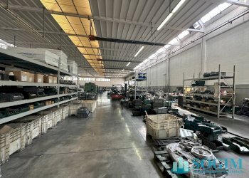 Foto 4 - Capannone Via Campestre
 
47, Bresso - foto 4