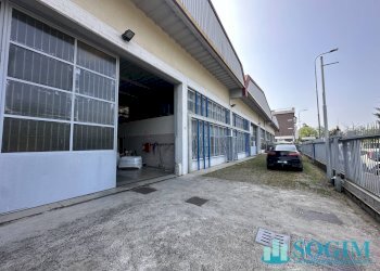 Foto 8 - Capannone Via Campestre
 
47, Bresso - foto 8