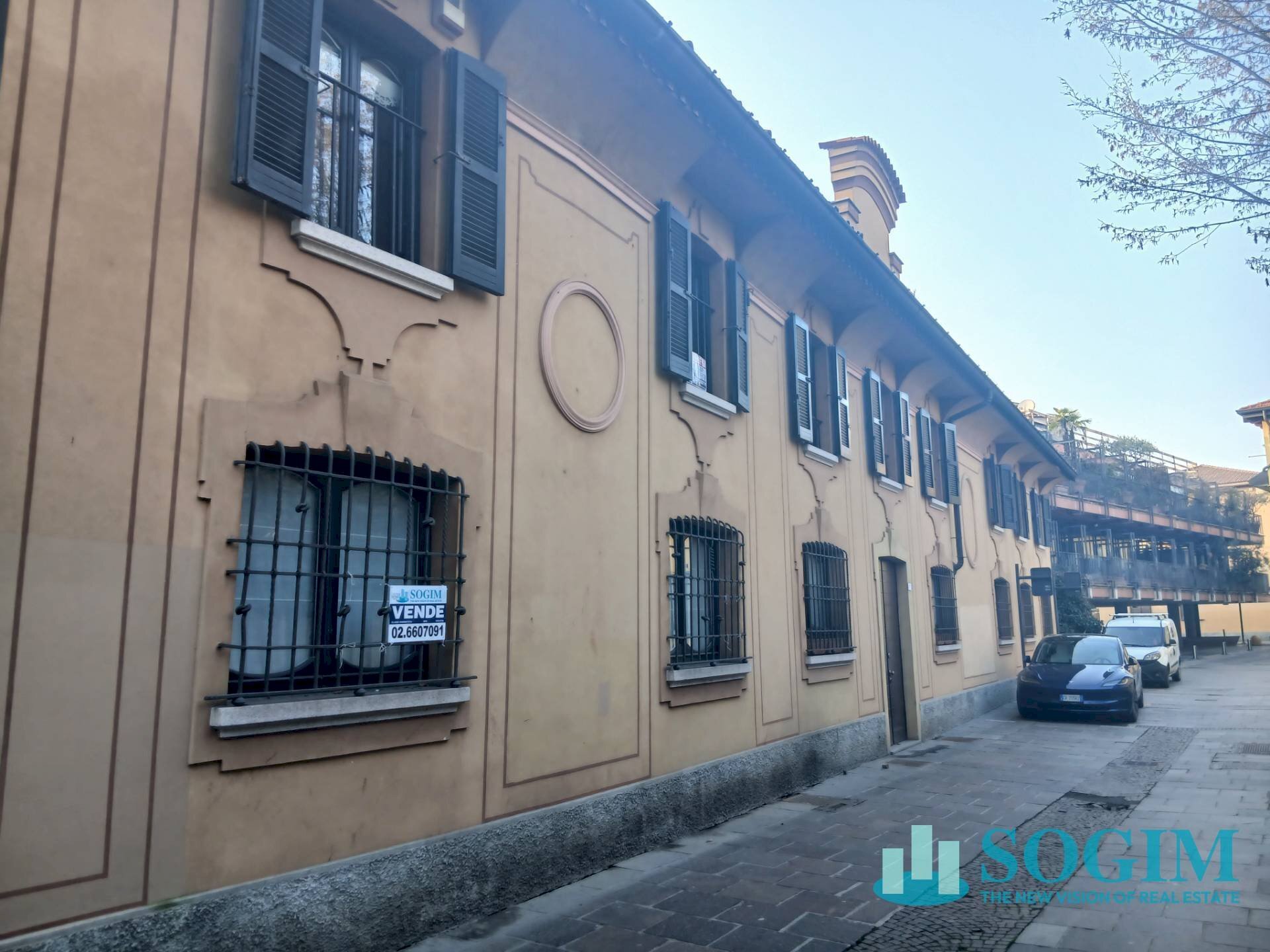 Foto 1 - Ufficio via conte camillo benso di cavour
 
35, Cernusco sul Naviglio - foto 1