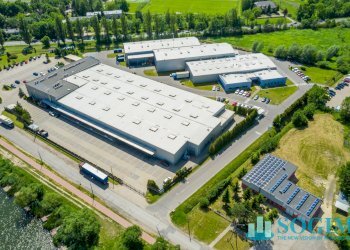 IMMAGINI DI REPERTORIO - Capannone Calderara di Reno - foto 1