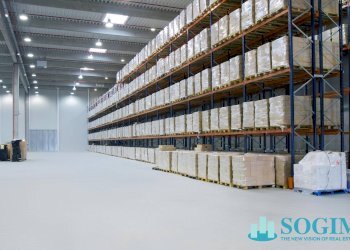 IMMAGINI DI REPERTORIO - Capannone Fara Gera d'Adda - foto 16