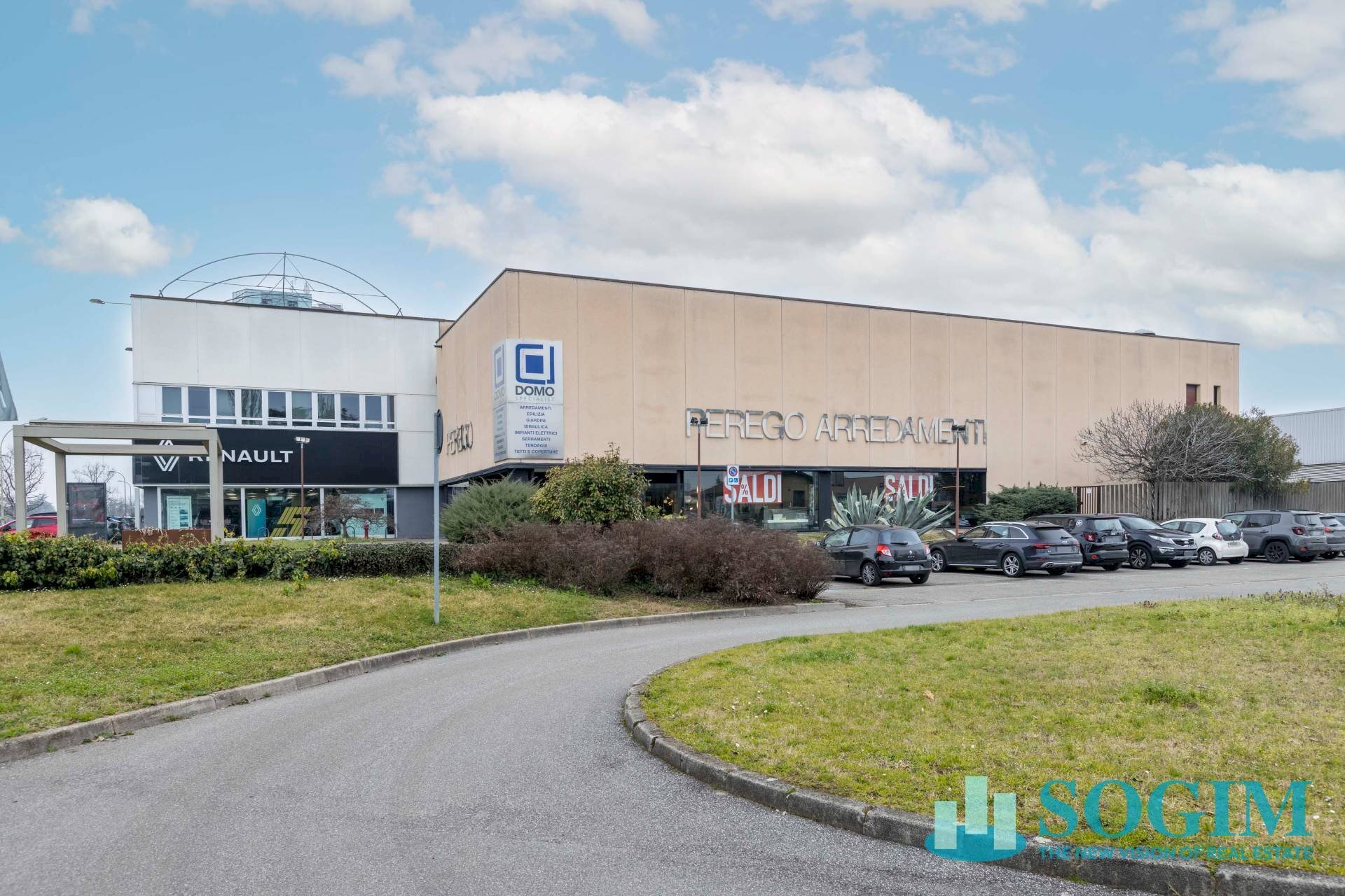 Foto 1 - Locale Commerciale via ugo la malfa
 
4, Cernusco sul Naviglio - foto 1