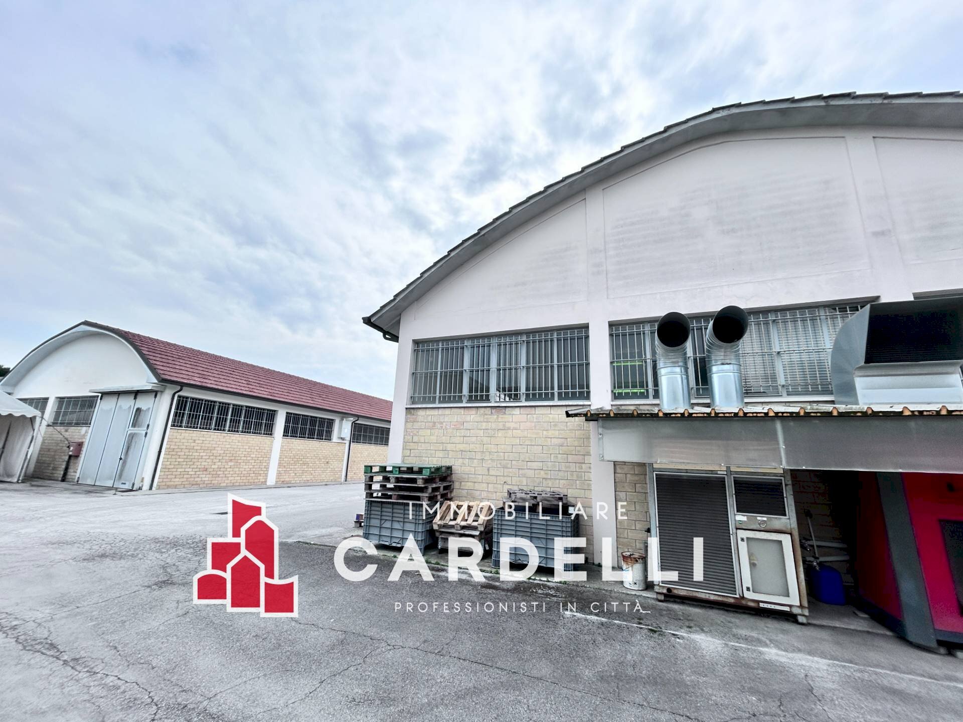 Foto 2 - Capannone Via Maestri del lavoro, Civitanova Marche - foto 2